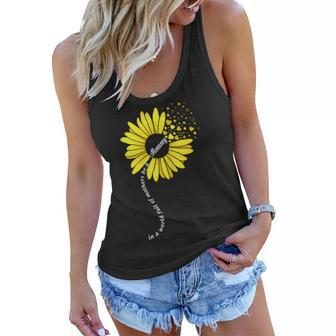 In A World Full Of Mothers Be A Mommy Mama Happy Mothers Day Gift For Womens Women Flowy Tank - Thegiftio UK
