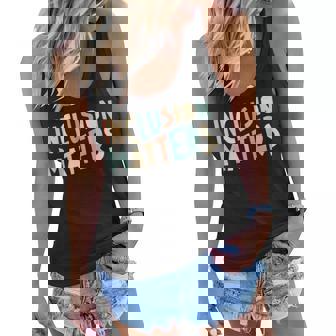 Inclusion Matters Special Education Autism Awareness Teacher Women Flowy Tank | Seseable CA