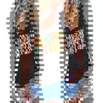 Inclusion Matters Special Education Teacher Autism Awareness Women Flowy Tank | Seseable CA