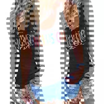 Inclusion Matters Special Education Teacher Women Equality Women Flowy Tank | Seseable CA