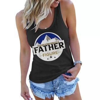 Its Not A Dad Bod Its A Father Figurebuschs Light Beer Women Flowy Tank | Mazezy