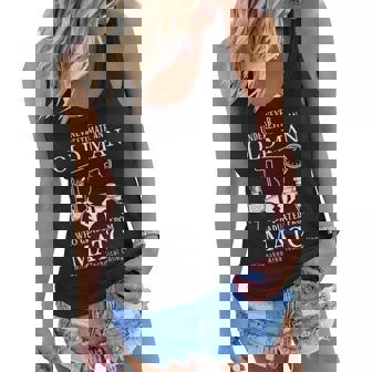 Milwaukee Area Technical College Women Flowy Tank - Thegiftio