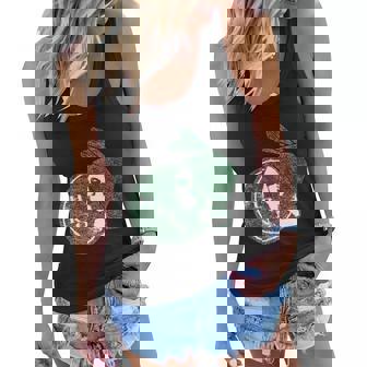 Old School Eastern Hurons V2 Women Flowy Tank - Thegiftio