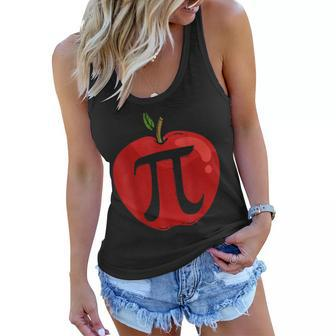 Pi Math Day Math Mathematician Teacher Student Women Flowy Tank | Mazezy