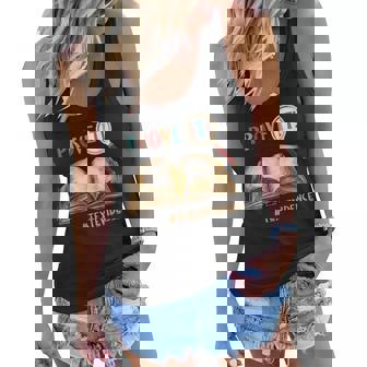 Prove It Text Evidence Funny Test Day Gifts For Teachers Women Flowy Tank | Mazezy