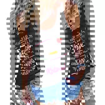 Retirement Teacher Shirt - Retired Teacher Happy On Monday Women Flowy Tank | Mazezy