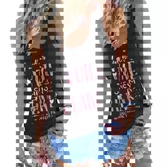 Special Needs Mom Apparel Autism Adhd Down Syndrome Cp Mom Women Flowy Tank - Thegiftio