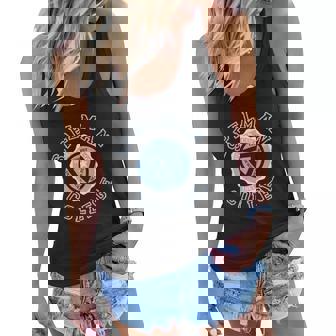 Spelman 1881 College Apparel Women Flowy Tank - Thegiftio