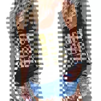 Vintage Canned Pickles Homemade Dill Pickles Gifts For Mom Women Flowy Tank | Mazezy