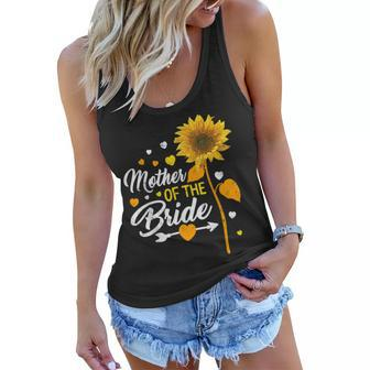 Wedding Matching Mother Of The Bride Sister Of The Bride Women Flowy Tank | Mazezy