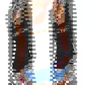 Well Behaved Women Seldom Make History | Feminism Women Flowy Tank | Mazezy