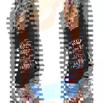 Whiskey Wednesday Women Flowy Tank - Thegiftio