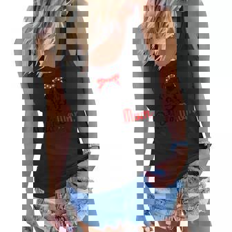 Womens Doodle Mom Goldendoodle Labradoodle Dog Golden Doodle Gift Women Flowy Tank - Thegiftio