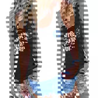 Womens Justin & Justin & Gloria Three Tennessee Freedom Of Speech Women Flowy Tank | Mazezy