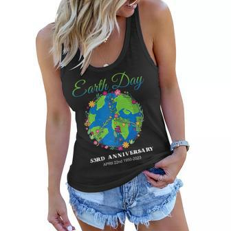 Womens Womens Protect Trees Nature Orcas Climate On Earth Day Women Flowy Tank | Mazezy