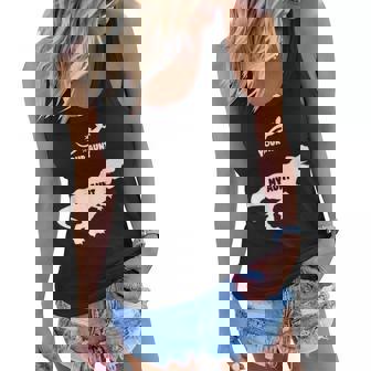 Your Aunt My Aunt Funny Nephew Niece Auntie Matching Women Flowy Tank - Thegiftio