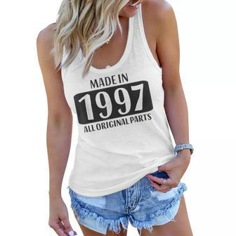 23Rd Birthday Gifts For Daughter Niece Sister Age 23 Women Women Flowy Tank | Mazezy