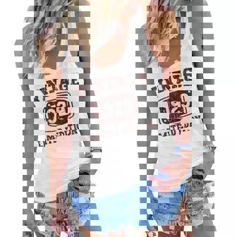 94 Year Old Vintage 1929 Happy 94Th Birthday Gifts Women Men Women Flowy Tank | Mazezy