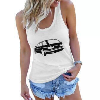 E34 Touring Kids Shirts Women Flowy Tank - Thegiftio UK