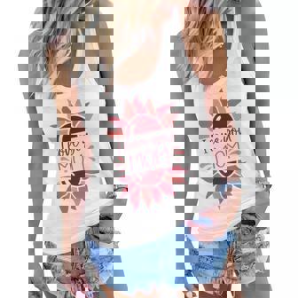 I Love You Mom Mothers Day 2023 Women Flowy Tank | Mazezy