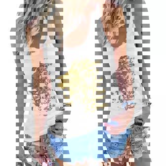 Lions Dont Lose Sleep Over The Opinions Of Sheep V2 Women Flowy Tank - Thegiftio