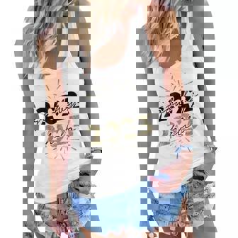 Merry Christmas And Happy New Year Good Bye 2022 Hello 2023 Women Flowy Tank | Seseable CA