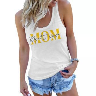 Mothers Day Gifts For Mama Mommy Mom Bruh Mommy Women Flowy Tank - Thegiftio UK