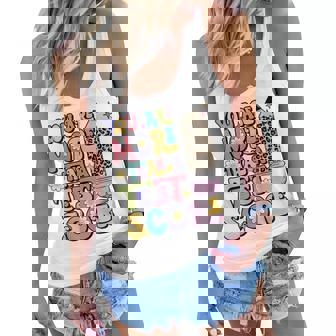 You Are More Than A Test Score Test Day Teacher Testing Women Flowy Tank | Mazezy