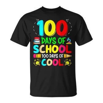100 Days Of Kindergarten School Costume Got Me Feeling Cray T-Shirt - Seseable