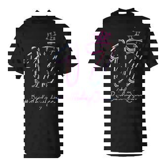 17Th Birthday 17 Years Old Girl 17 Years Birthday N T-Shirt - Seseable