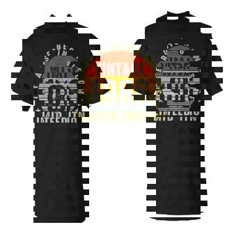 1986 Limitierte Auflage T-Shirt, 37 Jahre Genialität zum Geburtstag - Seseable