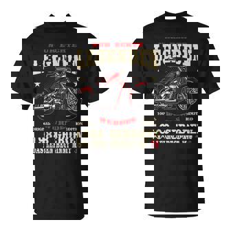 35. Geburtstag Biker T-Shirt 1988, Herren Motorrad Chopper Design - Seseable