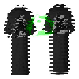 4 Wheeler Quad Bike Atv Riding Gift Men Unisex T-Shirt | Mazezy