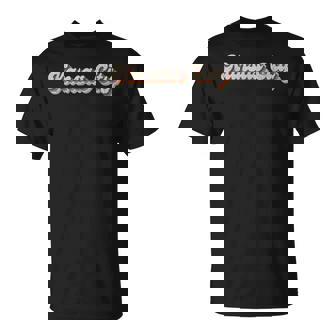 70S 80S Usa City Vintage Kansas City T-Shirt | Seseable CA