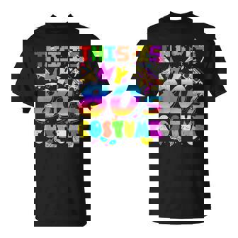 This Is My 80S Costume 80S Eighties Retro Party T-Shirt - Seseable