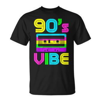 90S Vibe Vintage 1990S Music 90S Costume Party Sixties T-Shirt - Seseable