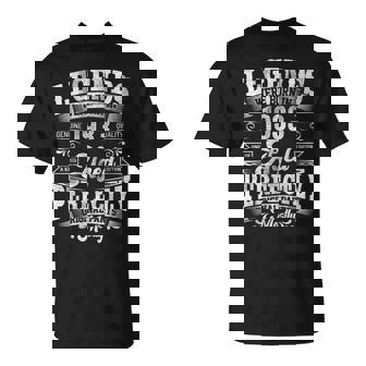 90Th Birthday Vintage Legends Born In 1933 90 Years Old V2 T-shirt - Thegiftio
