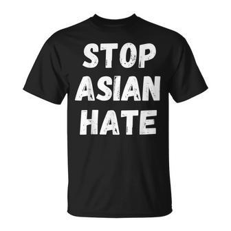 Aapi Stop Asian Hate - Stopasianhate Equal Rights Protest T-shirt - Seseable