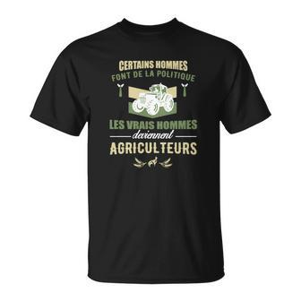Agriculteurs Indispensables T-Shirt - Seseable