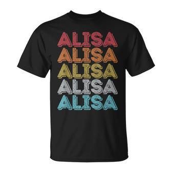 Im Alisa Doing Alisa Things Personalized Name T-Shirt - Seseable
