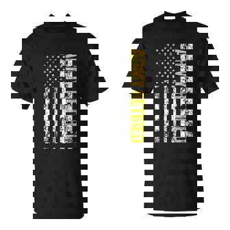 Army Retired Military Us Army Retirement T-shirt - Thegiftio