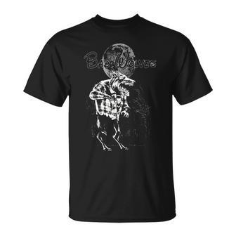 Bad Wolves Back In The Days Unisex T-Shirt | Mazezy