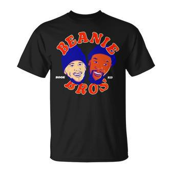 Beanie Bros Book Kd Unisex T-Shirt
