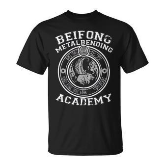 Beifong Metalbending Academy Avatar The Best Airbender Unisex T-Shirt | Mazezy AU