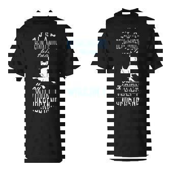 Belgian Malinois Police Dog Thing Beglian Malinois Dog Lover T-Shirt - Seseable