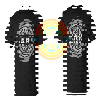 Best Barry Ever Funny Barry Name Unisex T-Shirt - Seseable