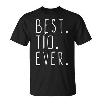 Best Tio Ever Cool T-shirt - Thegiftio UK