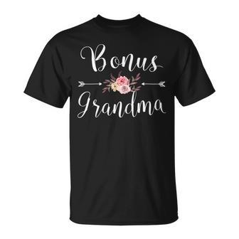 Beste Bonus Oma T-Shirt, Großmutter Tag Geschenkidee - Seseable