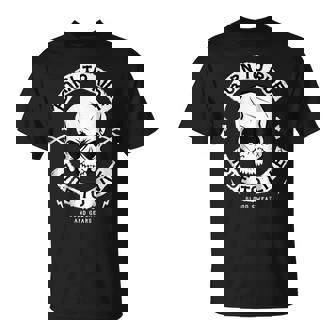 Biker Born To Ride Motorcycle T Biker Unisex T-Shirt | Mazezy