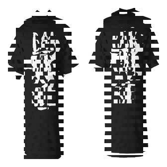 Black Cats Rule Dad Kitty Daddy Cat Mom Christmas Father V3 T-shirt - Thegiftio